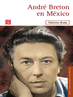 André Bretón en México