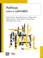 Políticas sobre el cannabis