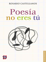 Poesía no eres tú: Obra poética (1984-1971)