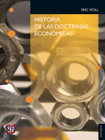 Historia de las doctrinas económicas