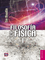 Filosofía de la física, I