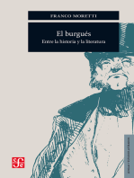 El burgués: Entre la historia y la literatura