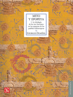 Mito y epopeya, I: La ideología de las tres funciones en las epopeyas de los pueblos indoeuropeos