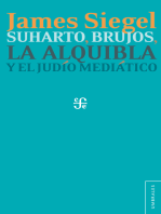 Suharto, brujos, la alquibla y el judío mediático