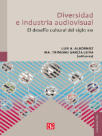 Diversidad e industrias audiovisuales: El desafío cultural del siglo XXI