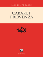 Cabaret Provenza