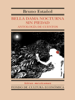 Bella dama nocturna sin piedad: Antología de cuentos
