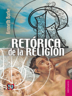 Retórica de la religión: Estudios de logología