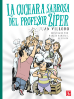 La cuchara sabrosa del profesor Zíper