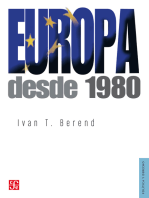 Europa desde 1980