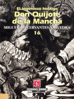 El ingenioso hidalgo don Quijote de la Mancha, 16