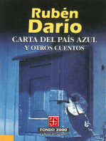 Carta del país azul y otros cuentos