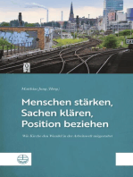 Menschen stärken, Sachen klären, Position beziehen: Wie Kirche den Wandel in der Arbeitswelt mitgestaltet. Interviews mit Mitarbeitenden des Kirchlichen Dienstes in der Arbeitswelt (KDA) der hannoverschen Landeskirche