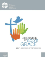 Liberated by God's Grace: 2017 – 500 years of Reformation