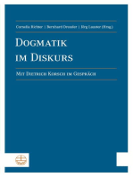 Dogmatik im Diskurs: Mit Dietrich Korsch im Gespräch
