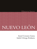 Nuevo León: Historia breve