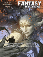 Fantasy Magazine, Issue 61 (November 2020)