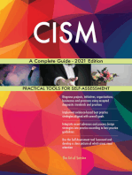 CISM A Complete Guide - 2021 Edition