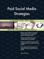 Paid Social Media Strategies A Complete Guide - 2021 Edition