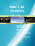 Retail Store Operations A Complete Guide - 2021 Edition