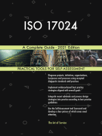 ISO 17024 A Complete Guide - 2021 Edition