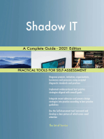 Shadow IT A Complete Guide - 2021 Edition