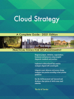 Cloud Strategy A Complete Guide - 2021 Edition