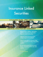 Insurance Linked Securities A Complete Guide - 2021 Edition