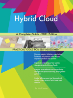 Hybrid Cloud A Complete Guide - 2021 Edition
