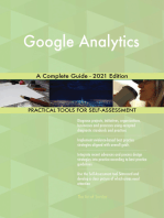 Google Analytics A Complete Guide - 2021 Edition