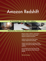 Amazon Redshift A Complete Guide - 2021 Edition