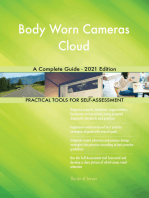 Body Worn Cameras Cloud A Complete Guide - 2021 Edition