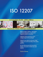 ISO 12207 A Complete Guide - 2021 Edition