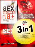 XL-Sammelband Sex Stories