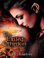 The Exiled Otherkin: Minte and Magic, #1