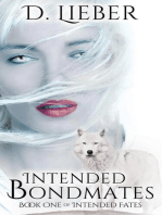 Intended Bondmates: Intended Fates Trilogy, #1