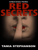 Red Secrets: Red Crime Thriller Series, #5