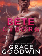 Sa Bête Cyborg