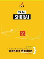 Shorai: Finalistas del VI concurso de relatos Homocrisis 2020