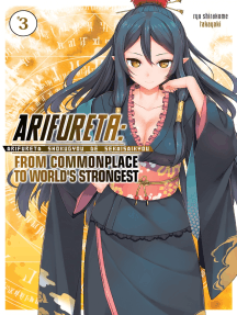 Arifureta: From Commonplace to World's Strongest (Manga): Arifureta: From  Commonplace to World's Strongest (Manga) Vol. 8 (Series #8) (Paperback) 