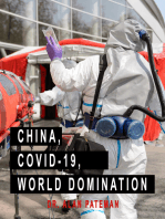China, Covid-19, World Domination