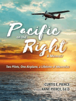 Pacific on the Right: Two Pilots, One Airplane, a Lifetime of Memories