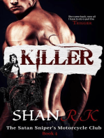 Killer: The Satan Sniper's Motorcycle Club, #4