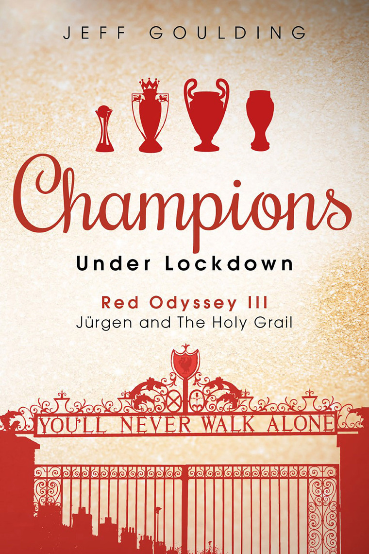 Champions Under Lockdown by Jeff Goulding