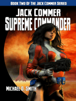 Jack Commer, Supreme Commander