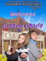 Unicorns & Cotton Candy