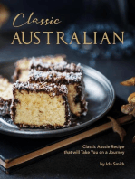 Classic Australian Recipes that will Make You Visit