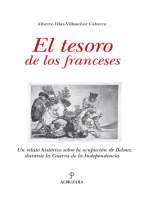 El tesoro de los franceses