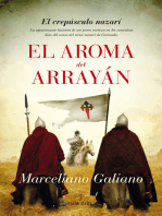 El aroma del arrayán