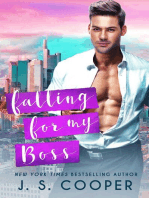 Falling For My Boss